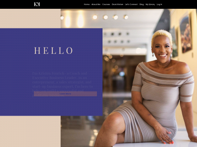 klearly-kristen-consulting-llc.mykajabi.com snapshot