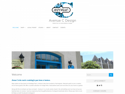 youravenuecdesign.com snapshot