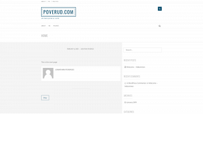 poverud.com snapshot