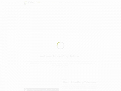 ideacorp.info snapshot