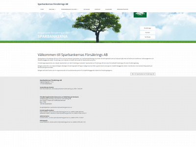 sparbankernas.se snapshot