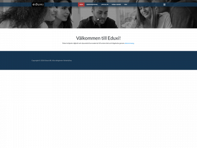 eduxi.se snapshot