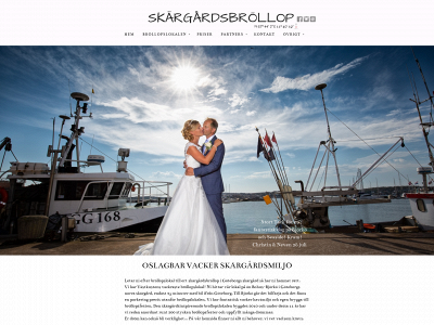 skargardsbrollop.se snapshot