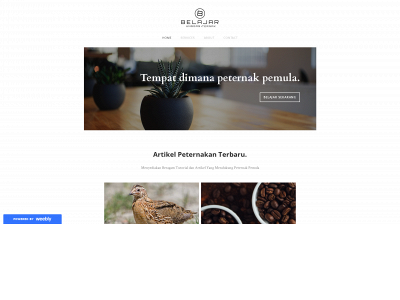 belajarbeternakayamkampung.weebly.com snapshot