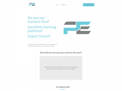 precisioneducation.co.uk snapshot