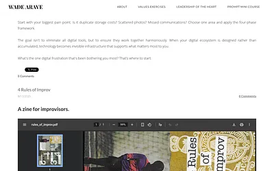 wadeoldsite.weebly.com snapshot
