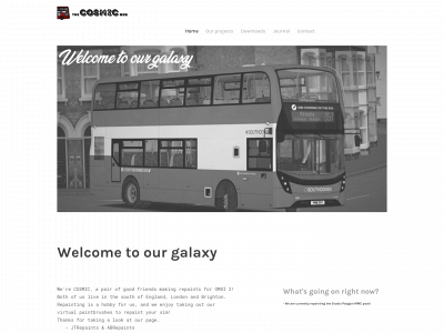 thecosmicweb.weebly.com snapshot