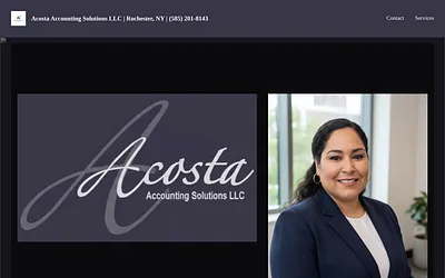acostaaccounting.net snapshot