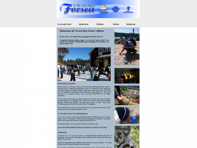 forsen.info snapshot