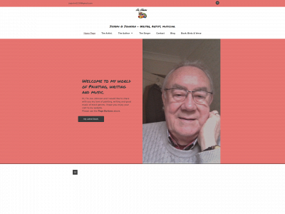 joseph-g-johnson.co.uk snapshot