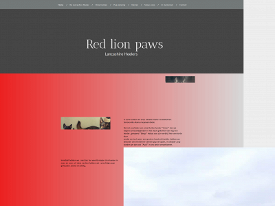redlionpaws.com snapshot