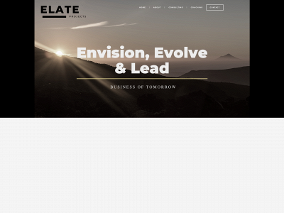 elate.dk snapshot