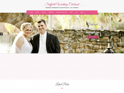 sheffieldweddingcelebrant.co.uk snapshot