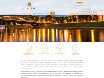 litatour.lt snapshot
