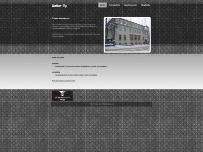 kallax.fi snapshot