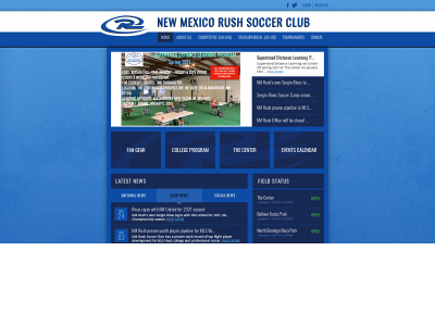 nmrush.com snapshot