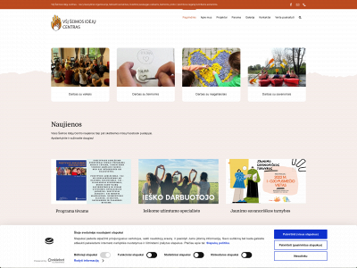 seimosidejucentras.lt snapshot