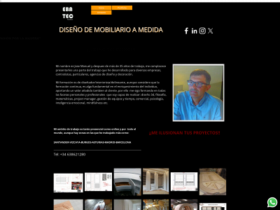 carpinteriatecnica.es snapshot