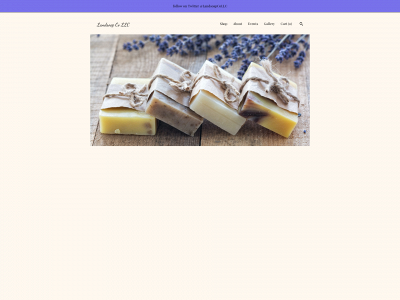 landsoapco.com snapshot