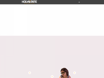 holystate.eu snapshot