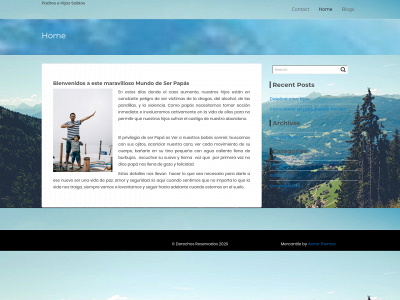 losdeseosdepapa.com snapshot