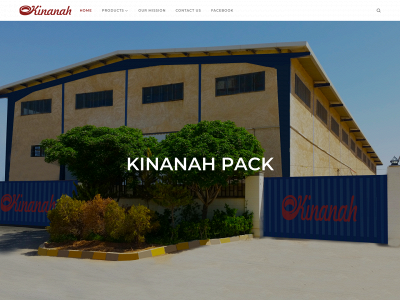kinanahpack.com snapshot