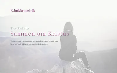 kvindebrunch.dk snapshot