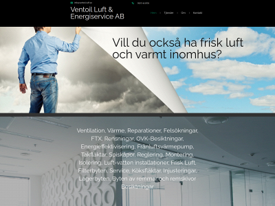ventoil-luft.se snapshot