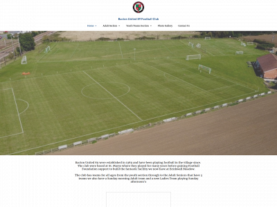 bactonunited89fc.co.uk snapshot