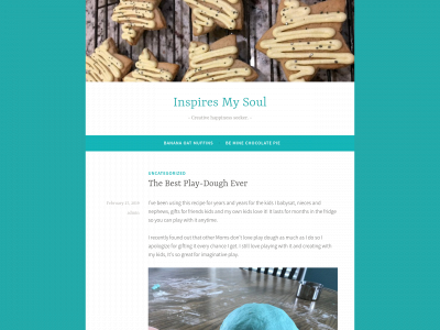 inspiresmysoul.com snapshot