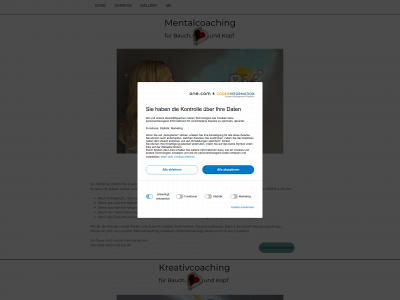 traenenbilder.ch snapshot