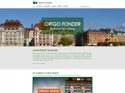 origocapital.se snapshot