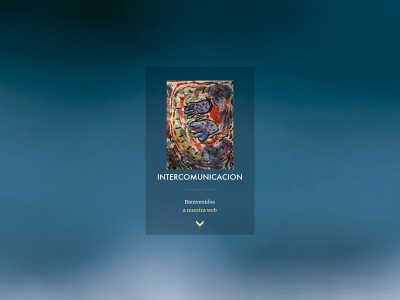 inter-comunicacion.org snapshot