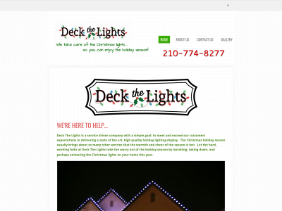 lightupsa.com snapshot