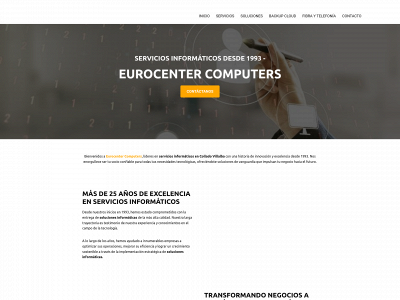 eurocenter-computers.com snapshot
