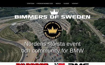 bimmersofsweden.se snapshot