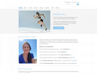sportrestoreyoga.co.uk snapshot