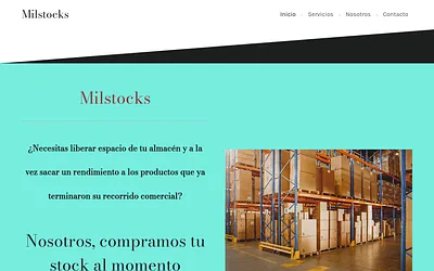 milstocks.com snapshot