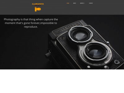 illumiafotography.co.uk snapshot