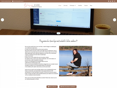 designbyleona.site snapshot