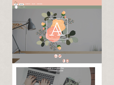 adoxography.co snapshot