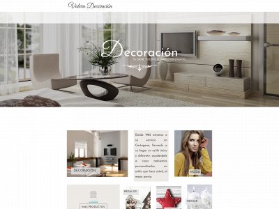 valeradecoracion.es snapshot