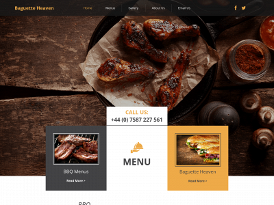 baguetteheaven.uk snapshot