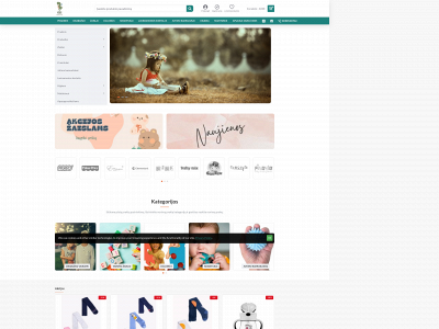kidsboutik.lt snapshot