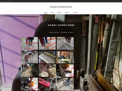 ganaihandloom.weebly.com snapshot