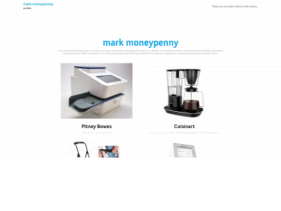 markmoneypenny.com snapshot