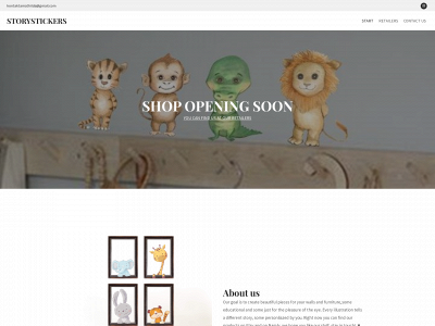 storystickers.se snapshot