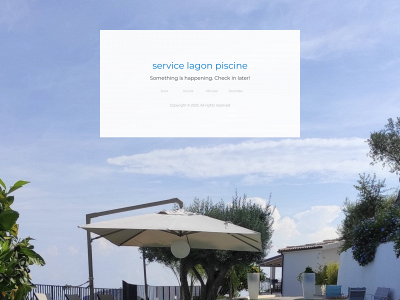servicelagon.fr snapshot