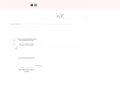 katkemner.com snapshot