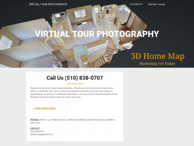 3dhomemap.com snapshot